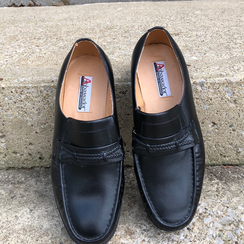 ⚫️⚫️Black dress shoes⚫️⚫️